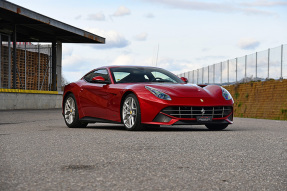 2013 Ferrari F12