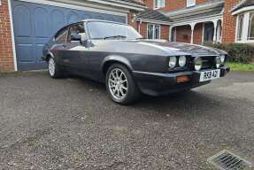 1986 Ford Capri