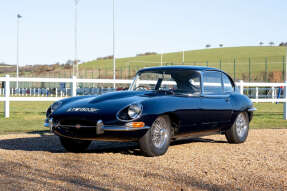 1968 Jaguar E-Type