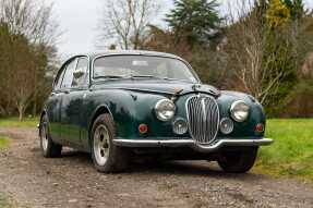 1969 Jaguar Mk II