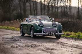 1959 Austin-Healey Sprite