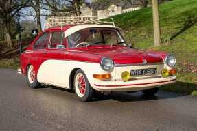 1970 Volkswagen Type 3