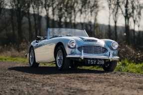 1959 Austin-Healey 100/6