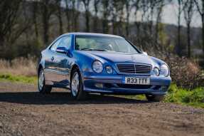 2000 Mercedes-Benz CLK 230