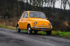 1970 Fiat 500