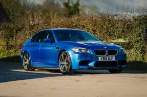 2015 BMW M5