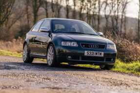 2002 Audi S3