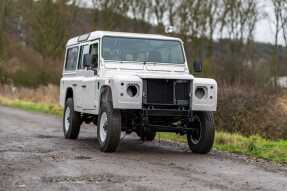 1998 Land Rover Defender