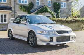 2000 Mitsubishi Lancer