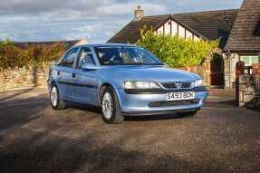 1998 Vauxhall Vectra