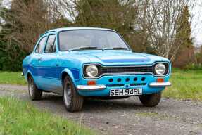 1972 Ford Escort