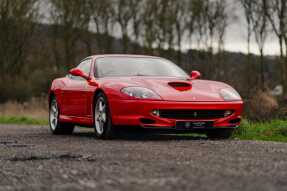 1998 Ferrari 550