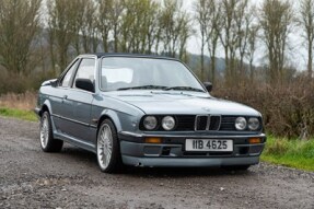 1983 BMW 320i