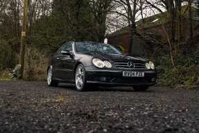 2004 Mercedes-Benz CLK 55 AMG