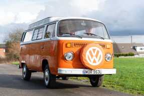 1973 Volkswagen Type 2 (T2)