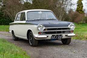 1966 Ford Lotus Cortina