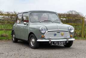 1978 Mini 1000