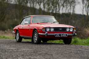 1973 Triumph Stag