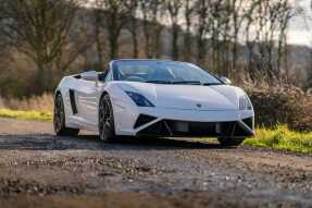 2013 Lamborghini Gallardo Spyder