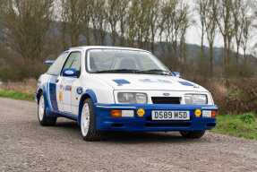 1986 Ford Sierra RS Cosworth