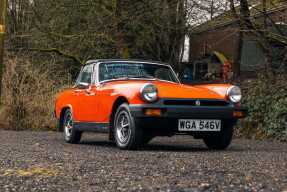 1979 MG Midget