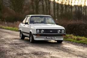 1976 Ford Escort RS2000