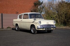 1965 Ford Anglia