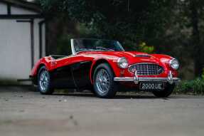 1960 Austin-Healey 3000