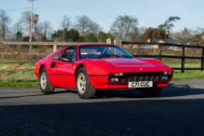 1985 Ferrari 308 GTS