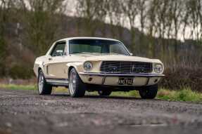 1967 Ford Mustang