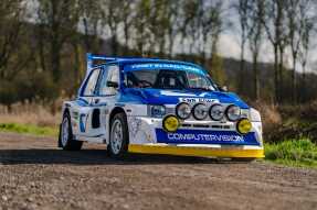 1981 MG Metro 6R4 Evocation