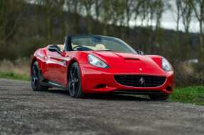 2013 Ferrari California