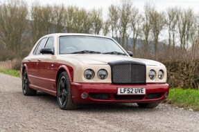 2002 Bentley Arnage