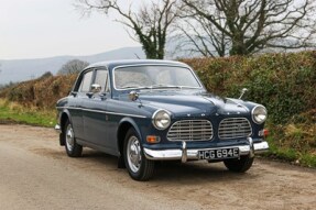 1967 Volvo Amazon