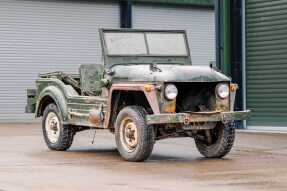 1956 Austin Champ