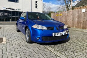 2005 Renault Megane