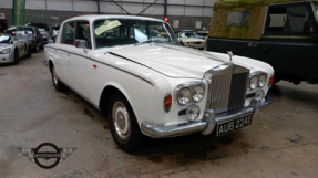 1967 Rolls-Royce Silver Shadow