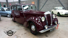 1951 Daimler DB18