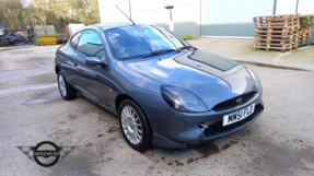 2002 Ford Puma