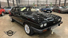 1987 Ford Capri