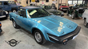 1981 Triumph TR7