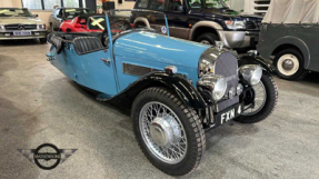 1939 Morgan 3 Wheeler