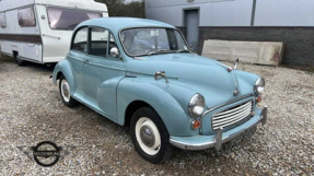 1966 Morris Minor