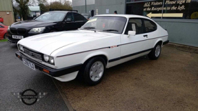 1985 Ford Capri