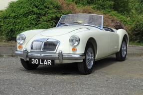 1962 MG MGA