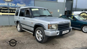 2004 Land Rover Discovery