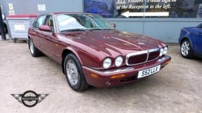 1998 Jaguar XJ8