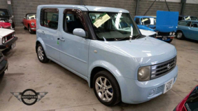 2004 Nissan Cube