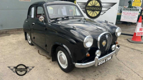 1958 Austin A35