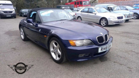 1997 BMW Z3